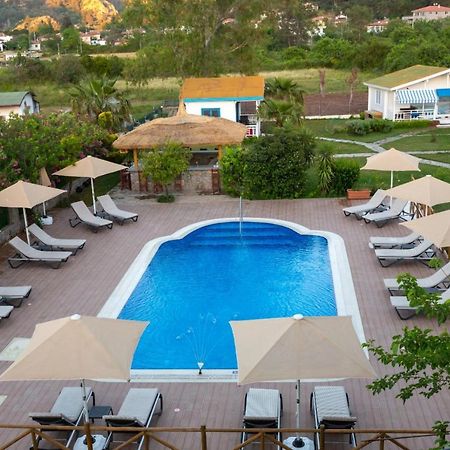 Palmiye Butik Otel Orhaniye Мармарис Екстериор снимка