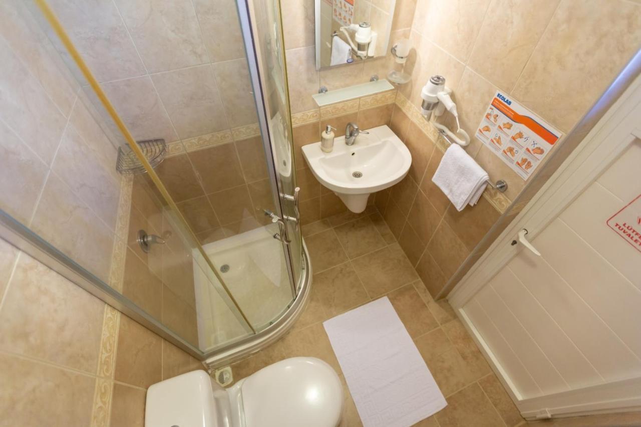 Palmiye Butik Otel Orhaniye Мармарис Екстериор снимка