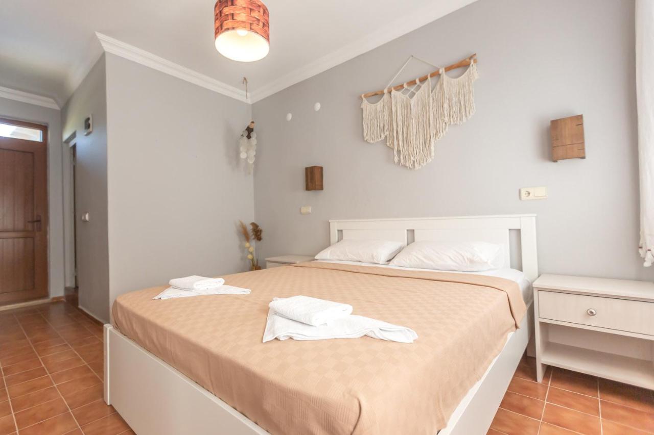 Palmiye Butik Otel Orhaniye Мармарис Екстериор снимка