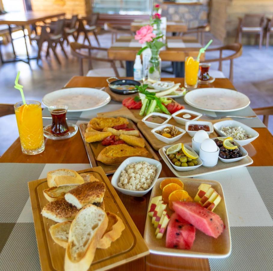 Palmiye Butik Otel Orhaniye Мармарис Екстериор снимка