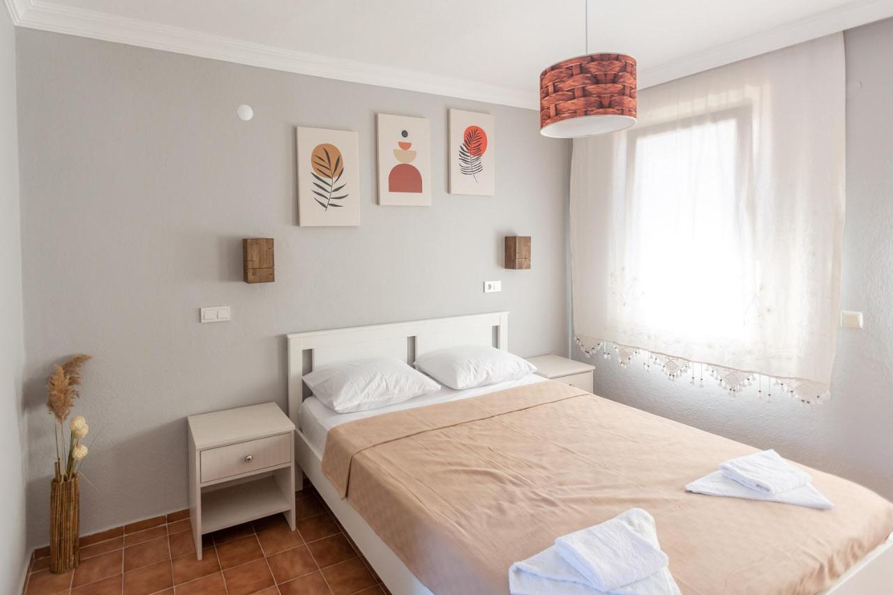 Palmiye Butik Otel Orhaniye Мармарис Екстериор снимка